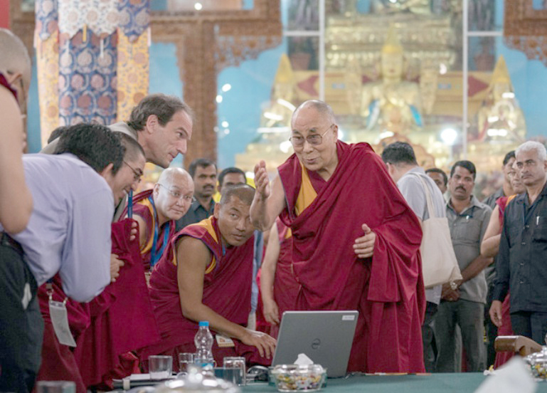 ಮುಂಡಗೋಡ: ‘ವಿಜ್ಞಾನ ಹಾಗೂ ಬೌದ್ಧಧರ್ಮ’ ವಿಚಾರ ಸಂಕಿರಣ ಮುಕ್ತಾಯ